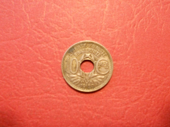 1920, Ten Cimes, FR