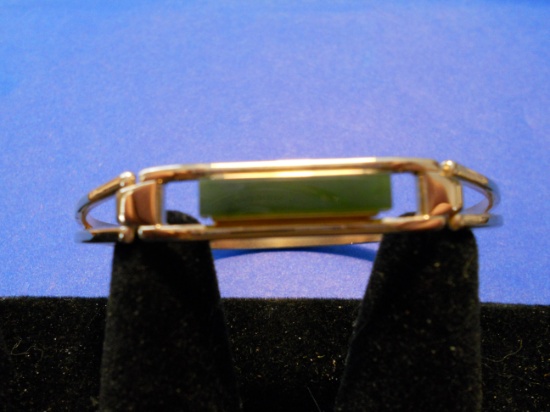 Vintage Hinge Bracelet
