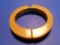 Vintage Bakelite Hinge Bracelet