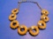 Vintage Bakelite Necklace