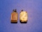 Lot of 2, Vintage Pendents