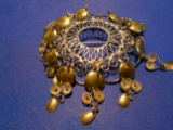 Vintage Gold Tone Brooch