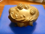 Vintage Jewelry trinket Box