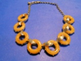 Vintage Bakelite Necklace