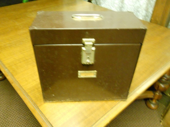 Metal Storage Box