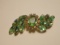 Vintage Rhinestone Brooch