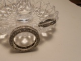 Lot of 2 Vintage Sterling Silver Rings