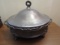Rockford Silver P Co. 2161 Quadruple Serving Dish with Lid