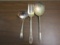 Lot of 3 Wm. Rogers Serving Ware