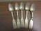 Lot of 5 Yates I, Spoons