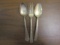 Simon L. & George H. Rogers Co. AI, Spoons and Fork