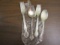 Vintage Lot of 4 Reed & Barton, Forks and Spoons