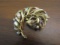 Vintage Lisner Brooch