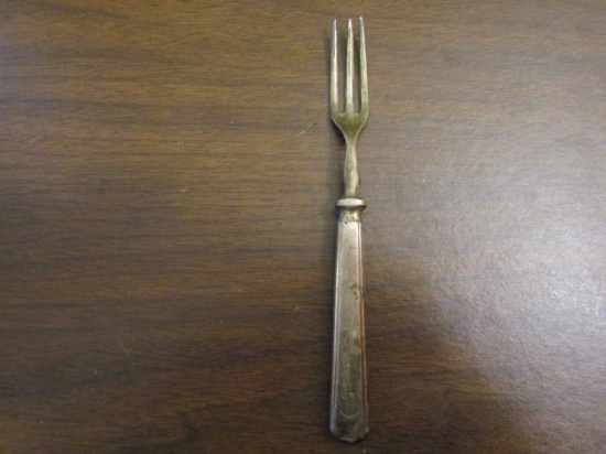 Olive Fork marked IA M & W