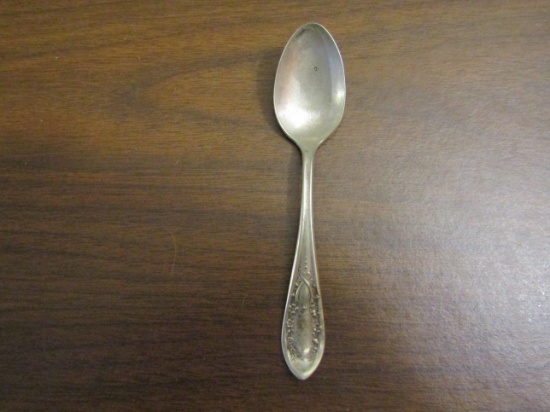 Stratford Silver Co. A X I Spoon