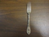 Oxford Silver Plate Co. Fork