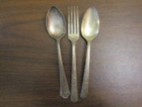 Simon L. & George H. Rogers Co. AI, Spoons and Fork