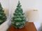 Vintage Ceramic Christmas Tree