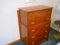 Vintage 5 Drawer Dresser