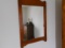 Vintage Wood Frame wall Mirror