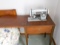 Vintage Sears Sewing Machine with Sewing table