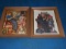 Lot of 2, Vintage Pictures Rockwell, Framed