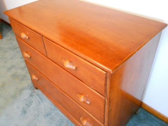 Vintage Dresser