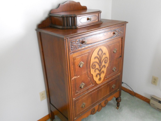 Vintage Dresser