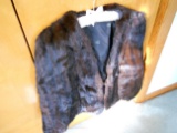 Vintage Fur Jacket