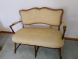 Vintage Love Seat