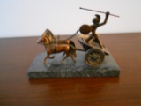 Vintage Achilleus Chariot, From Greece