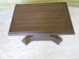 Vintage Square Table