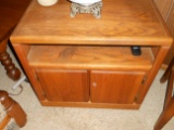 Vintage Table/cabinet