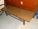 Vintage Coffee Table