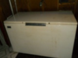 Vintage Chest Freezer