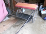 Vintage Horse Training Buggy