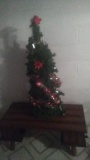 Vintage Christmas Tree