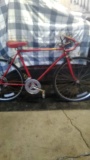 Vintage 10 Speed Bike