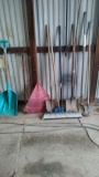 Lot of 9 Vintage Lawn and Garden Tools