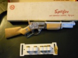 Vintage Spitfire Cap Cartridge Loading Hip Gun