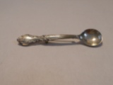 Vintage Sterling Spoon Brooch