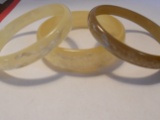 Lot of 3 Vintage Bracelets