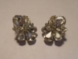 Vintage Weiss Earrings