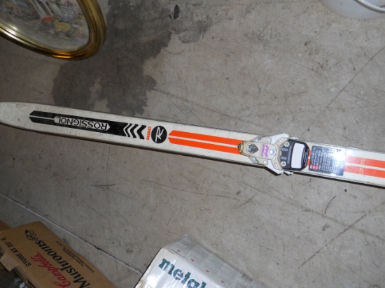 Rossignol Snow Skis