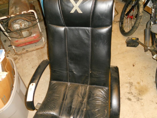 X Rocker Chair