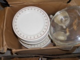 Mixed Lot Glassware