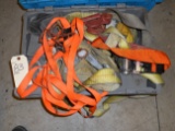 Lot of Tie Downs