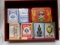 Lot of Vintage Playing Cards, Coke