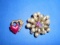 Lot of 2 Vintage Brooches