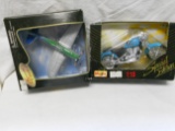 Lot of 2 Die Cast Toys, Special Edition